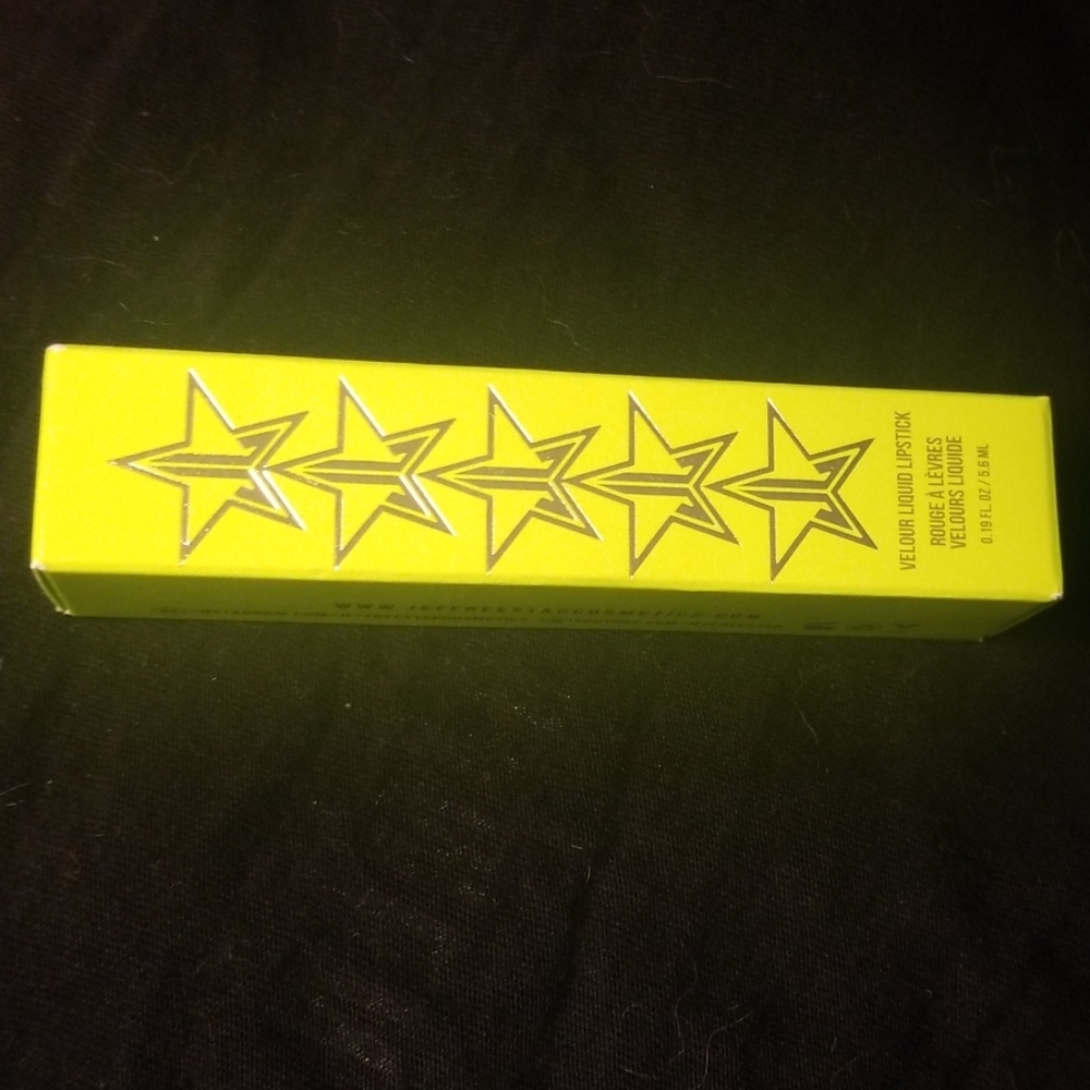 Jeffree Star ? Velour Liquid Lipstick
